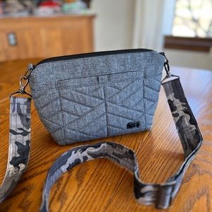 LUG Flare Shoulder Bag